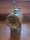 Antique Mining Lamp  Justrite  May 7th  1912 
