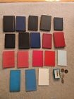 Lot Of 18 Vintage Michigan Freemason  Masonic Books   Pamphlets  2 Coins 2 Pins 