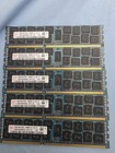 Lot Of 5 - Hynix Hmt31gr7bfr4a-h9 8gb 2rx4 Pc3l-10600r Server Memory