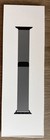 New Apple Watch Milanese Loop Band     Slate Stainless Steel     46mm     Sealed