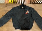 Ratt - Original Invasion Of Your Privacy Crew Tour Jacket  1985