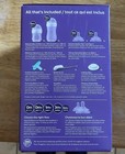 Philips Avent Natural Baby Bottle Set With Natural Response Nipple Newborn 0m