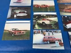 Lot Of 21 Vintage Original Drag Racing Pictures Winternationals Hemi Album Etc