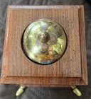 Elegant Wooden Besamim  spice Box 