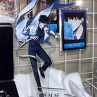 Omniscient Reader s Viewpoint Yoo Jonghyuk Kim Dokja Acrylic Stand Figure Model