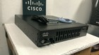 Cisco Isr4351-axv k9 3-port Gigabit Cme Voice Security Appx Router  not Affected