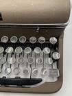 Vtg 1940   s Royal Quiet De Luxe Typewriter Wartime 1941 Nostalgia Decor Vintage