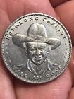 Vintage Advertisement Good Luck Token - Hopalong Cassidy Tv Series 