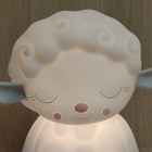 Tonies Sleepy Friends Sheep Night Light White Tested   Working No Cord