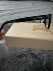 Burberry Be2108-3001 Rectangular Men s Acetate Eyeglasses - Black