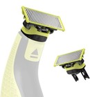 6pack Blades Norelco Qp210 80 Oneblade Replacement Head For Qp2520  qp6510  qp65
