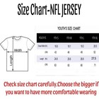 Youth All Stitched George  3 Pickens 2025 Jersey Navy white navy Alternate