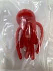 Vintage 1980s Kellogg   s Cereal Premium Wacky Wall Walker Octopus Sealed Lot Of 3