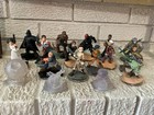 Disney Infinity 3 0 Star Wars Lot Of 14 Figures   3 Crystals Darth Vader Yoda