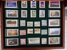 National Parks Stamp Collection - Pcs - Unique  - Very Nice  - Look 