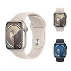 New Apple Watch Series 9 Gps 41mm Smartwatch Aluminum Case With Sport Band 