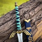 Legend Of Zelda Sword Skyward Limited Edition Full Tang Master Sword Replica