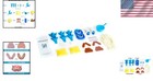 Transform Your Smile  Complete Diy Denture Kit With Unique Artistry   Guidance
