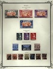 Italy Issues Of 1920-1924 Mostly Mint  Some Used On Pages Very Clean  Cat  265 0