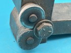 Vintage Knurling Tool For Lathe  Shank Size  540 X 1 200  Wheel Dia 3 4 