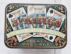 Vintage 3 Kings Plain Tree Tobacco Co Reproduction Tin Sliced Plug Smoking