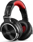 Boytone Bt-10rd Wired Over Ear Dj Headphones  Studio Monitor   Stereo Headphone