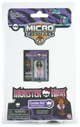 World s Smallest Monster High Tv Series Micro Action Figures Set Of Four Sealed