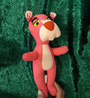1980 Vintage Pink Panther Plush-  United Artists - Mighty Star - Free Shipping