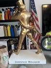 Pre-owned Life Size  Johnnie Walker Store Display Statue