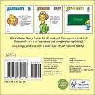 Andrews Mcmeel Publishing   Simpsons 2027 Desk Calendar