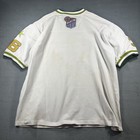 Vtg Harlem Globetrotters  36 White Jersey Shirt Mens Xxl Basketball Fan