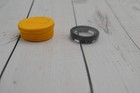 Vintage Kodak Portrait Attachment  7a Eastman Miniature Tin Case Canister