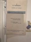 Vtg Beatrix Potter Peter Rabbit 1976 A Tale Of Baby Days Unused Baby Book Rare