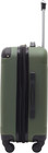 Travelers Club Chicago Hardside Expandable Spinner Luggage  Thyme Green  20  Car
