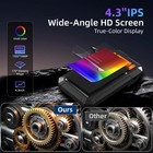     1080p Hd Led Handheld Industrial Endoscope Borescope Inspection Snake Camera