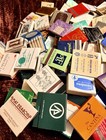 Huge Lot Of 200  Matchbooks   Boxes From Across The Us   Beyond - L    k  Set  19