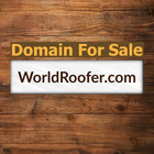 Worldroofer  com   Domains For Sale   Business Brand  Website Name   Porkbun