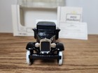 Ertl  Rainier Beer 1931 Stake Truck Bank - With Box   Certificate 