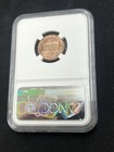 2019-w Lincoln Cent - Ngc Ms69 Rd Pl  Proof Like Lincoln Label Low Mintage