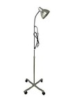 Grafco Gooseneck Exam Lamp Mobile Base 3 Wire Clutch Collar Lock New In Box