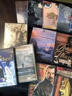 New Fiction Dvds - Choose From 220  Movies Tv  Action  Comedy  Horror In Shrink