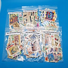 100 Worldwide Stamps Lot - From Personal Collection