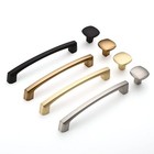 10 Pack Antique Brass Cabinet Pulls 4 Inch Vintage Drawer Pulls For Cabinets