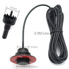 Car Parking Sensors 4 Hidden Sensors Reversing Backup Radar Sound Buzzer Alarm