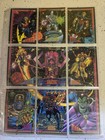 1993 Skybox Marvel Universe Series 4 Complete Base Set  1-180 Nm