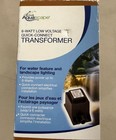 Aquascape 6-watt 12 Volt Transformer Nib