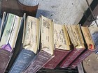 Saginaw Mi City Telephone Directories Lot  multiple Years  W  Ad Bookmarks