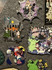 Lot Of 21 Nightmare Before Christmas Disney Pins Nbc Le Oe