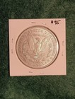1881-s San Francisco Morgan Silver Dollar Us Coin