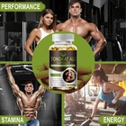 Natural Testosterone Booster 3450mg Tongkatali Extract 200 1 Strong 120 Capsules
